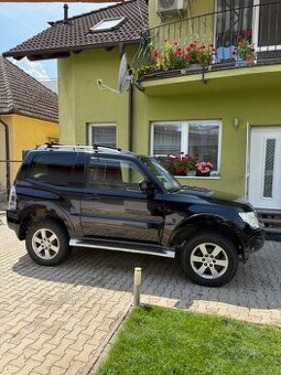 Mitsubishi Pajero V 80 - predám