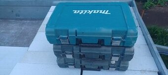 Predám kufre pre akku skrutkovač Makita