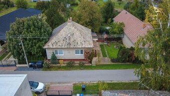 Rodinný dom v obci Kalná nad Hronom