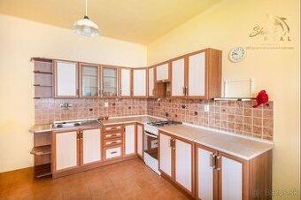 Svetlý 3 izbový rodinný dom