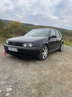 Vw golf 4