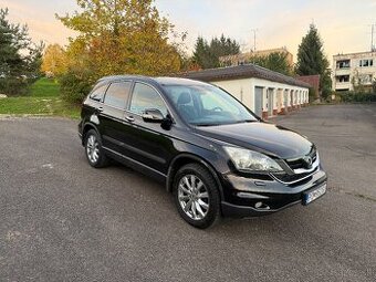 Honda CR-V 2.2, 110kw, 4x4