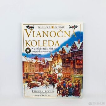 Charles Dickens - Vianočná koleda
