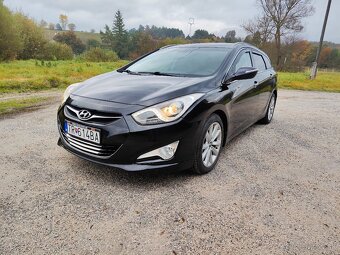 Hyundai i40 CW 1.7 CRDi 100Kw