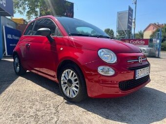FIAT 500C CABRIO 0.9 Turbo