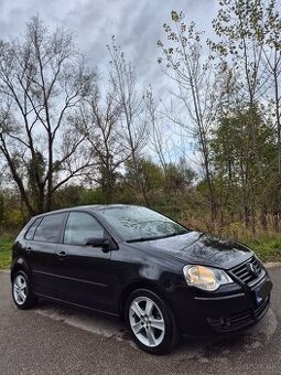 VOLKSWAGEN POLO 1.4 BENZÍN 16V 55KW M5 2006