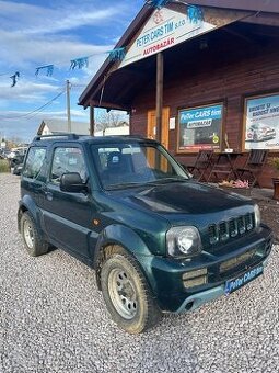 Jimny 1,5 4x4,NM,63kw