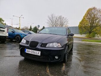 Seat Ibiza Cupra 1.8t benzín