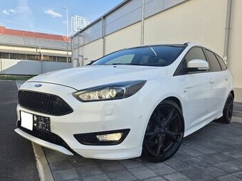 FORD FOCUS ST-Line 2.0TDCi A/T F1 Bi-XENON FULL LED 150PS