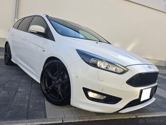 FORD FOCUS ST-Line 2.0TDCi A/T F1 XENON NAVi FULL LED 150PS