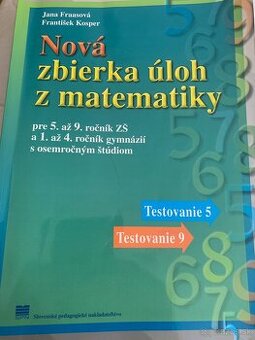 Nová zbierka úloh z matematiky
