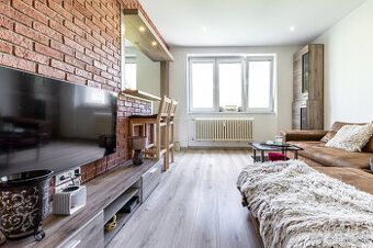 Na prenájom 2-izbový byt Podhradová