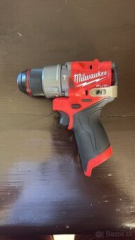 MILWAUKEE M12 FUEL - Aku vŕtačka s príklepom