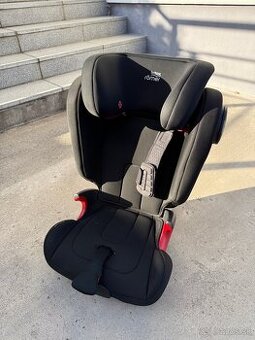 autosedačka Britax Römer KIDFIX II XP SICT Black 15-36kg