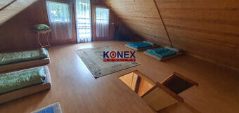 SUPER PONUKA - Chata na Zemplínskej Šírave