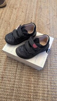 Detské prechodné topánky GEOX