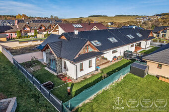 BOSEN | Moderný, zariadený rodinný dom vo Veľkej Lomnici