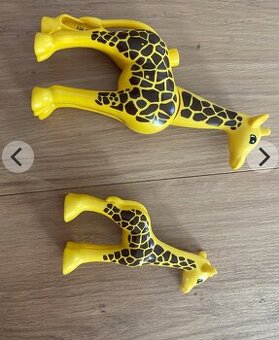 Lego duplo žirafy