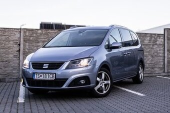 Seat Alhambra 2.0 TDI CR 184k Style.