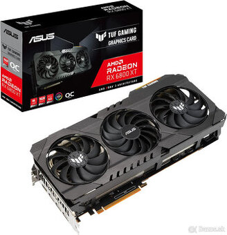Predám ASUS TUF Gaming RX 6800 XT 16GB