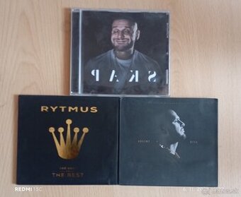 Rytmus - 3 Cd