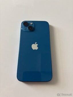 Iphone 13 modrý 128gb