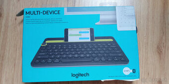 Klávesnica Logitech K480