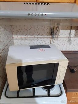 Pec digestor mikrovlnka