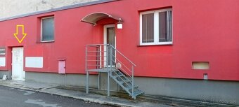 Prenájom skladový priestor 34m2 prízemie Kamenná cesta