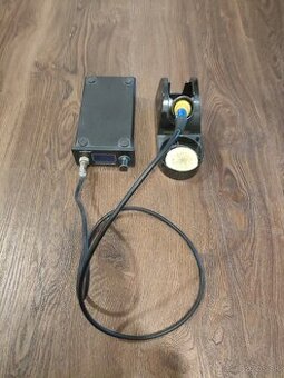 100W spájkovačka KSGER s OLED displejom