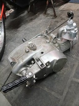 Jawa pionier motor