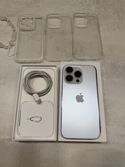 iPhone 14 Pro 256GB silver