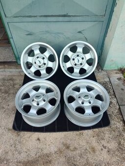 Alu disky 5x114,3 R16 8J ET25, platí do zmazania - 1