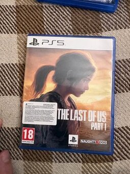 The last of us part 1 PS5