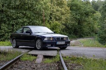 Bmw e36 coupe 328i /a