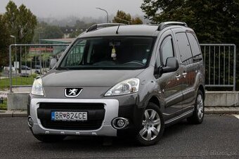 Peugeot Partner Tepee 1.6 HDi 90k Outdoor