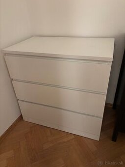Predam IKEA sety MALM, KALLAX, EKET