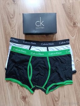 SET boxeriek Calvin Klein + box