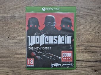 Wolfenstein The New Order na Xbox One