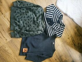 Chlapčenské mikiny 5-6 rokov - 1