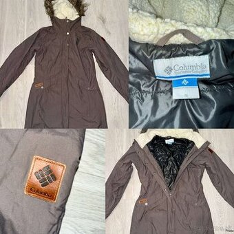 columbia original sportova damska zimna bunda-kabat