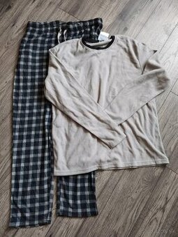 Nové pánske pyžamo - 1