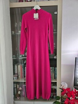 Upletove dlhe saty vel.S NOVE - 1