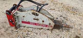 Huppi 102 Hydraulické kladivo - 1