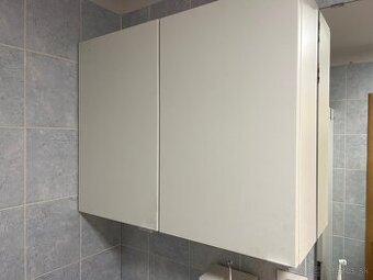 2 Skrinky nad umyvadlo - 1