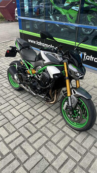 Kawasaki Z900SE 2025 - 2979 km