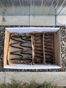 Pružiny BMW E39 530d