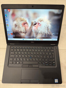 Dell Latitude 5490 i5 8GB RAM 256 GB SSD windows 11 Pro - 1