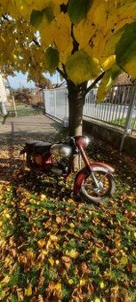 Jawa Čz 150/352