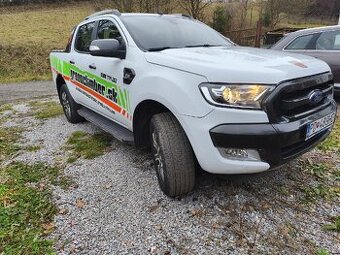 Ford ranger wildtrak 3,2